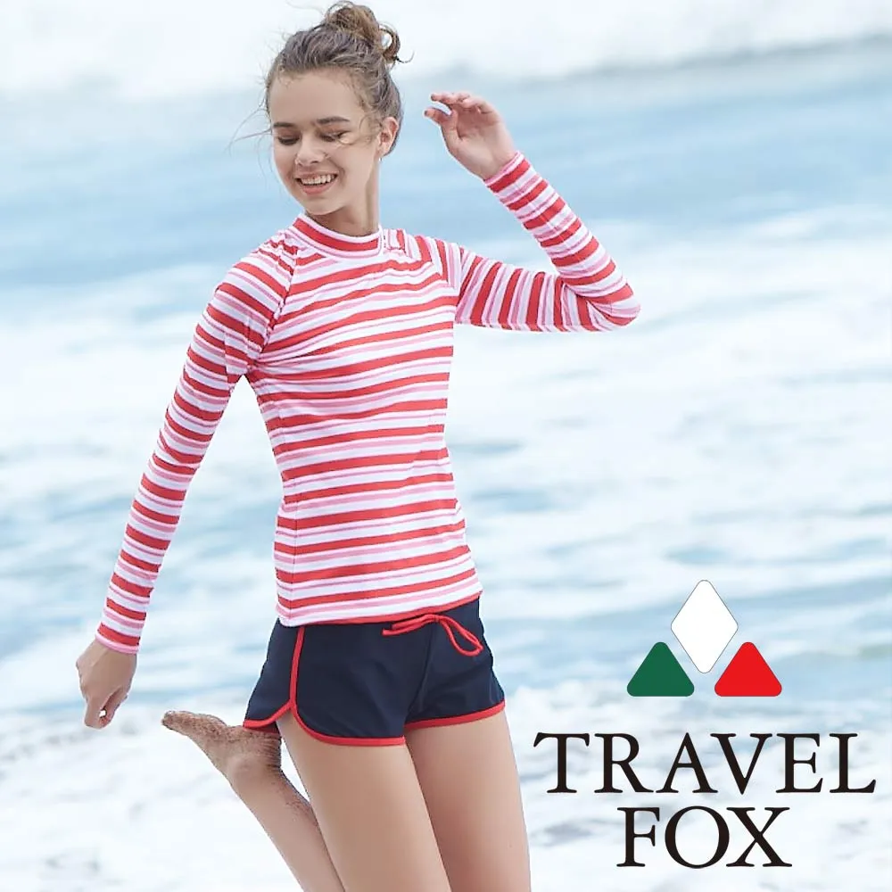 旅狐TRAVEL FOX 大女四件式泳衣-C19708 歷史價格詳細信息