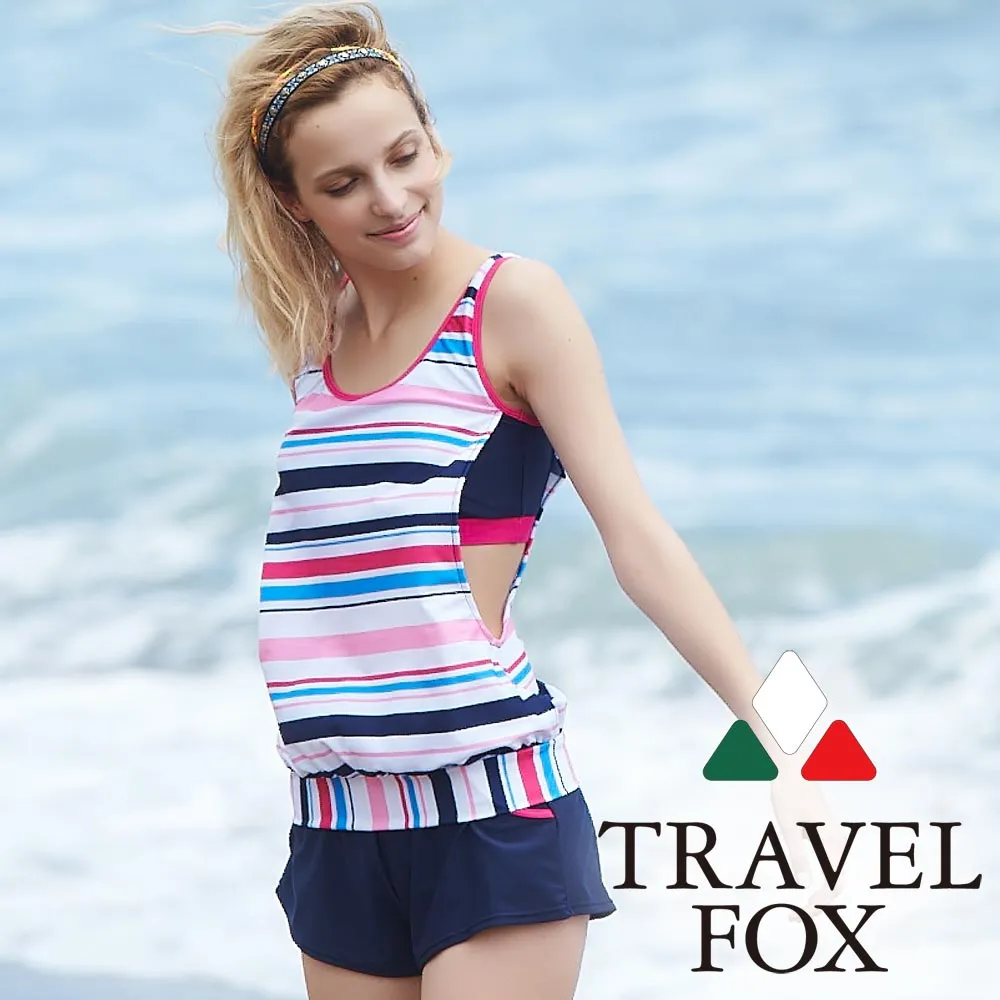 旅狐TRAVEL FOX 大女四件式泳衣-C19708 歷史價格詳細信息