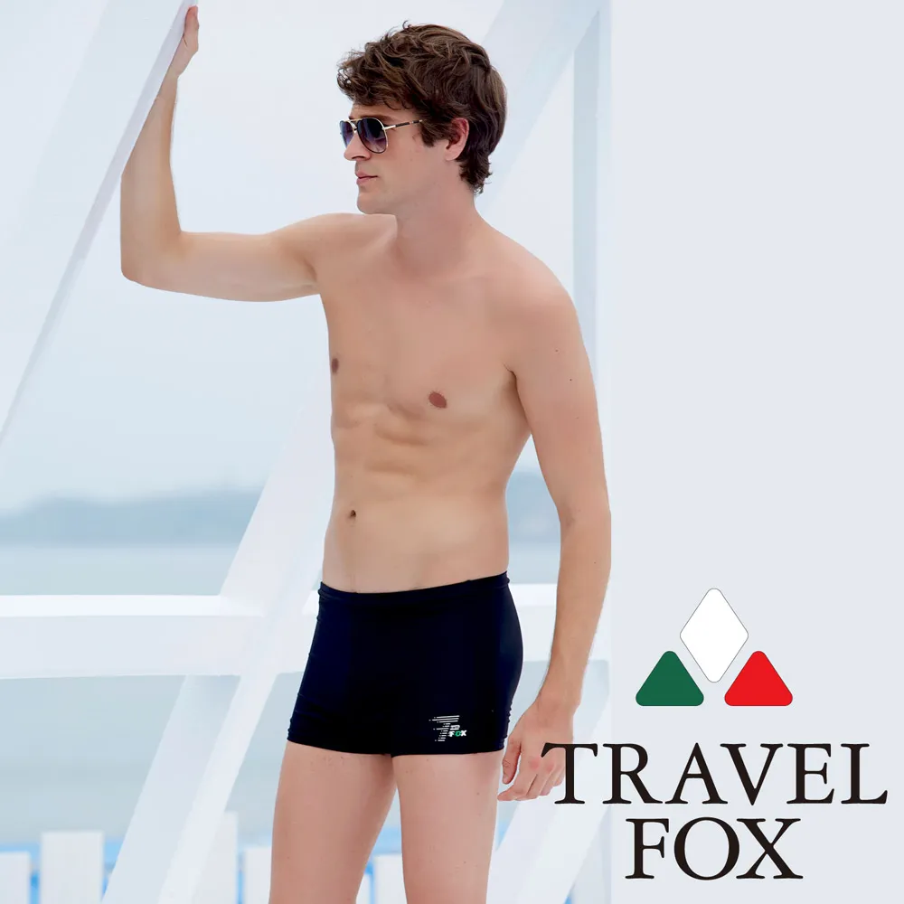 TRAVELFOX 旅狐 大男寬口泳褲C19906 歷史價格詳細信息