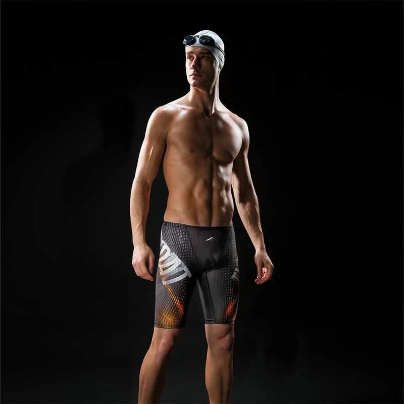 【SAINSOU 聖手牌】 競速低叉泳裝 A972412 ( M-2L ) 歷史價格詳細信息