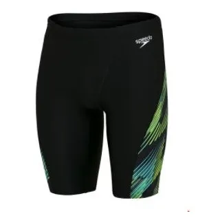 SPEEDO 男 競技及膝泳褲 Pro Tech 黑 歷史價格詳細信息