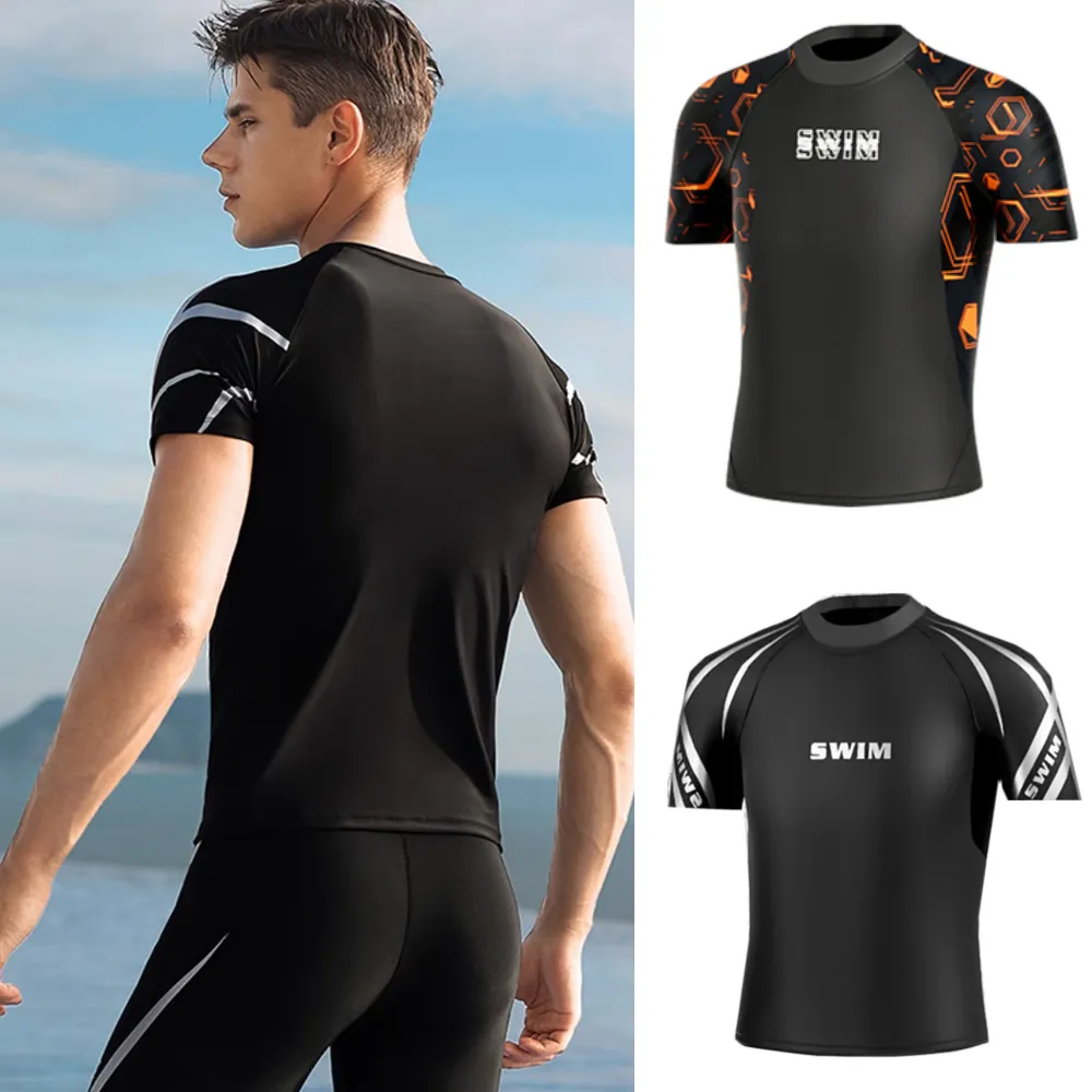 比基尼妮.泳衣大碼泳裝爾源短袖四件式網洞游泳衣比基尼(M-4L) 歷史價格詳細信息