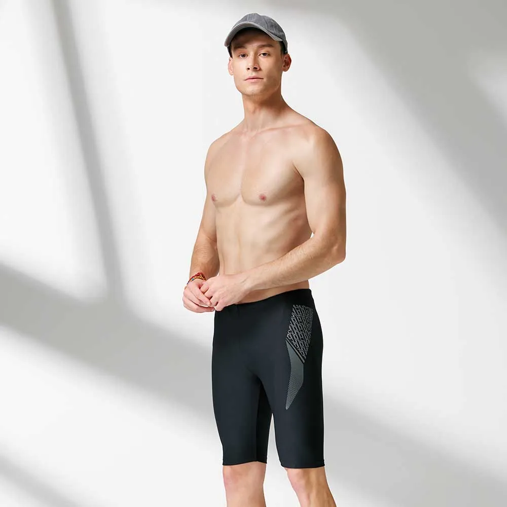 【SARBIS 沙兒斯】七分泳褲 B552102 (M-3L) 歷史價格詳細信息