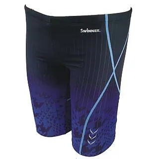 SWINNER MD860大男五分雷射印花泳褲 歷史價格詳細信息