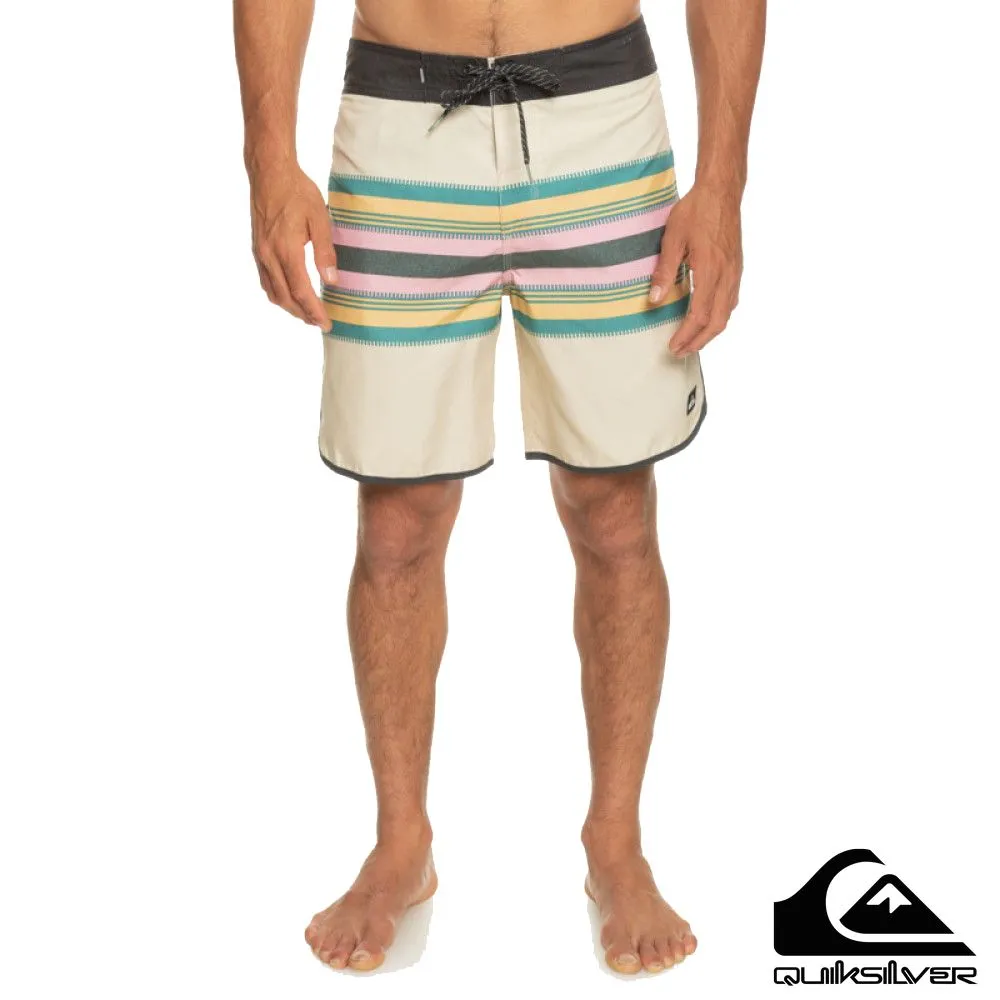 QUIKSILVER - EVERYDAY DIVISION 20 男款 衝浪褲 藍色 - 30 歷史價格詳細信息
