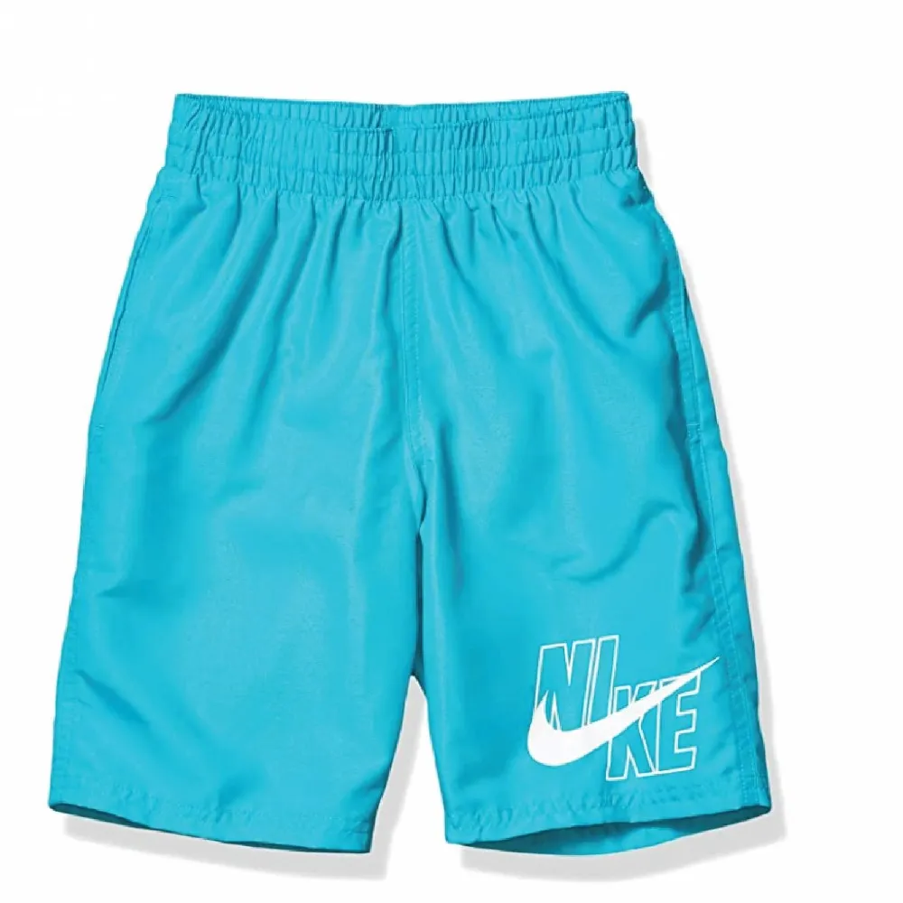 Nike 海灘褲 Solid Packable 綠 男款 快乾 腰帶扣 短褲 褲子 可收納 三角內裡 NESSB521-314 歷史價格詳細信息