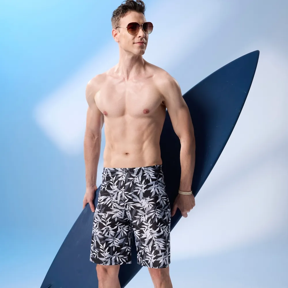 聖手牌 七分男海灘泳褲 A55811 歷史價格詳細信息