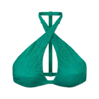 Christina Swimwear Woman's Bathing Suit Top Size 10 Mediu~超美服飾 歷史價格詳細信息