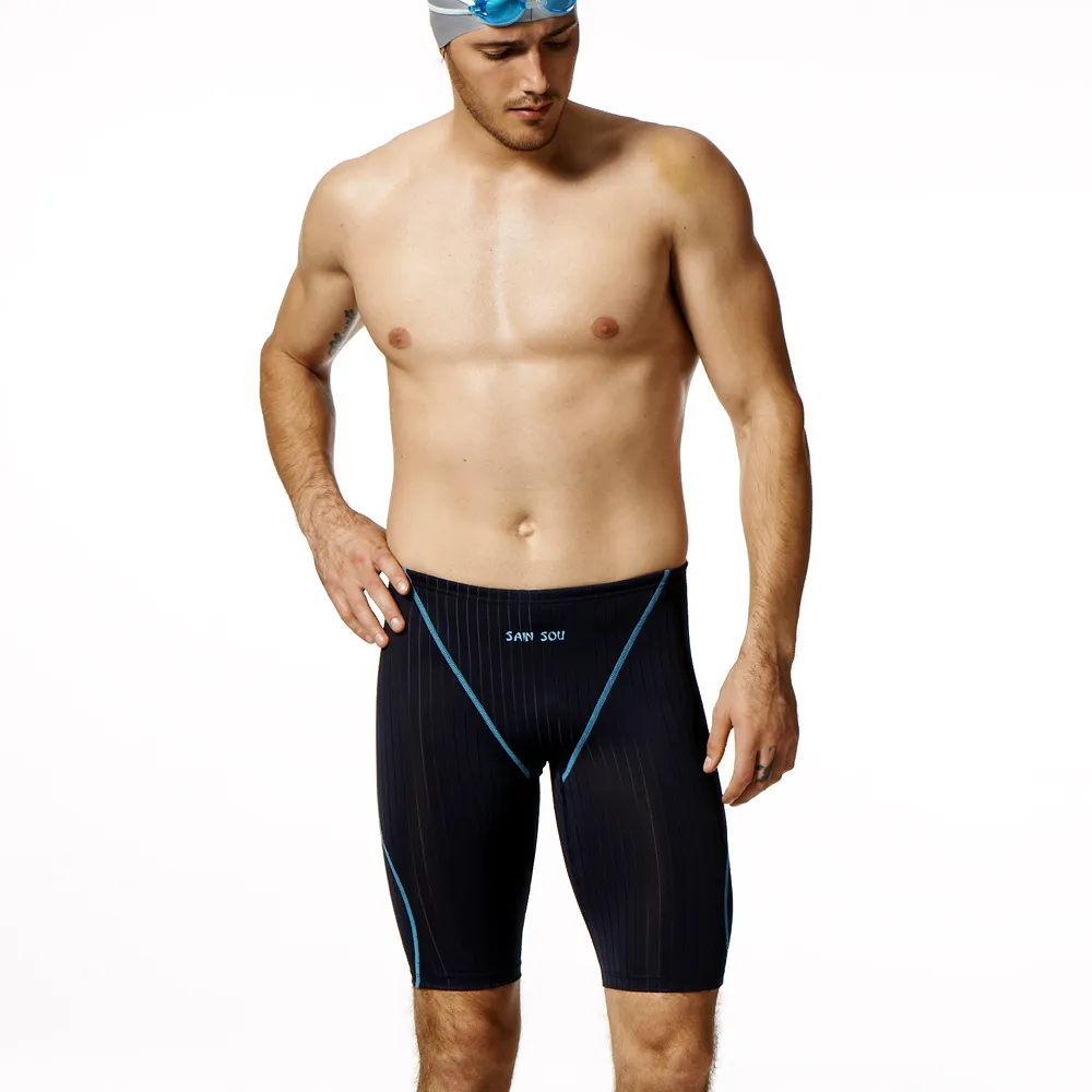 聖手牌 專業男泳裝 A57502 歷史價格詳細信息