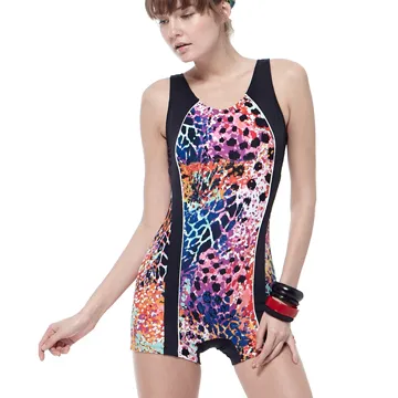 沙兒斯 連身四角女泳裝 B95619 歷史價格詳細信息