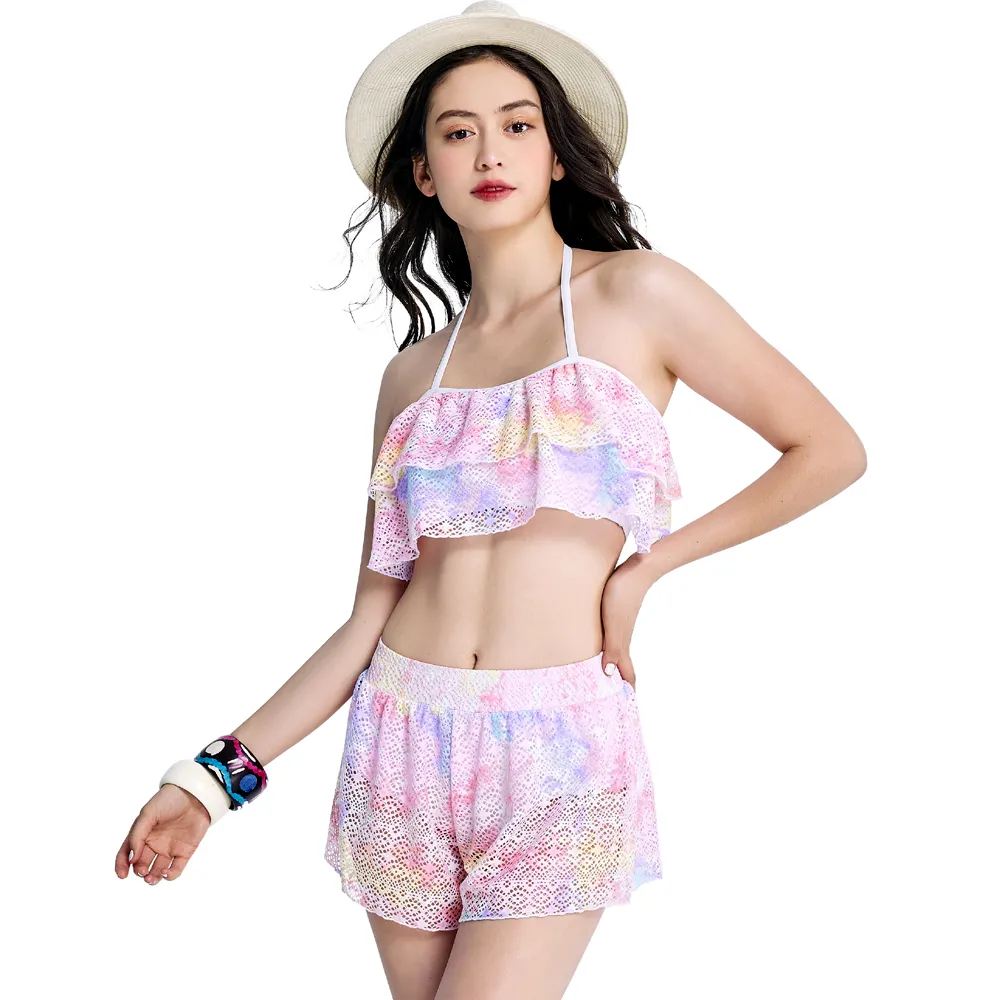 沙兒斯 兩件式女泳裝 B922103 歷史價格詳細信息