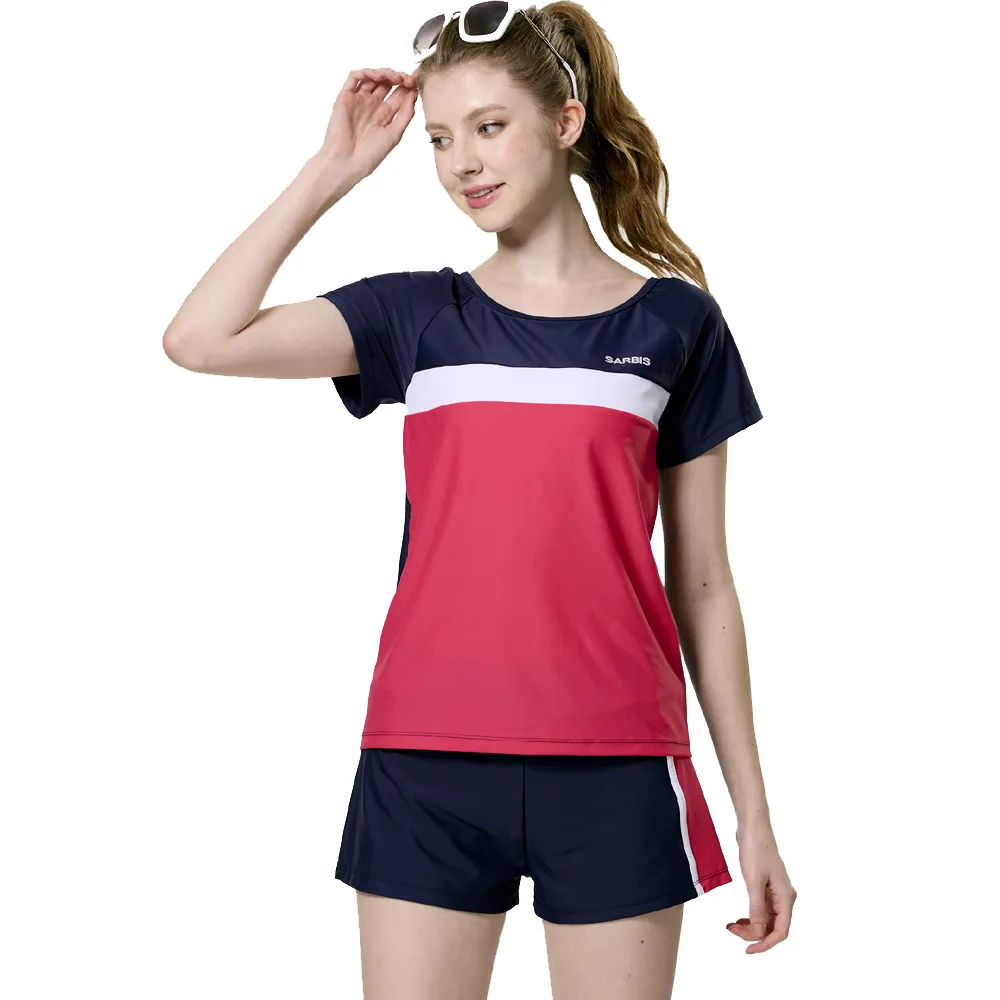 沙兒斯 兩件式女泳裝 B922226(大尺碼) 歷史價格詳細信息