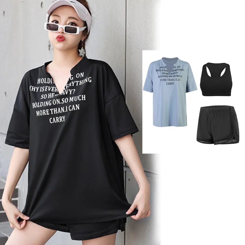 比基尼妮.羅西三件式上網紗英短袖泳衣泳裝短褲(M-3L) 歷史價格詳細信息