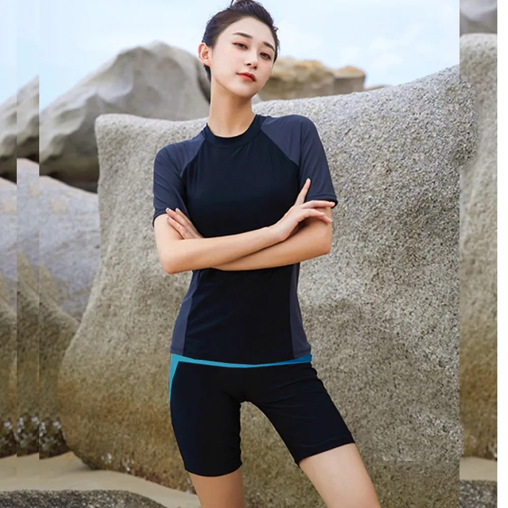 比基尼妮.娜比鋼圈高腰遮腹二件式泳衣比基尼泳裝(M-XL) 歷史價格詳細信息