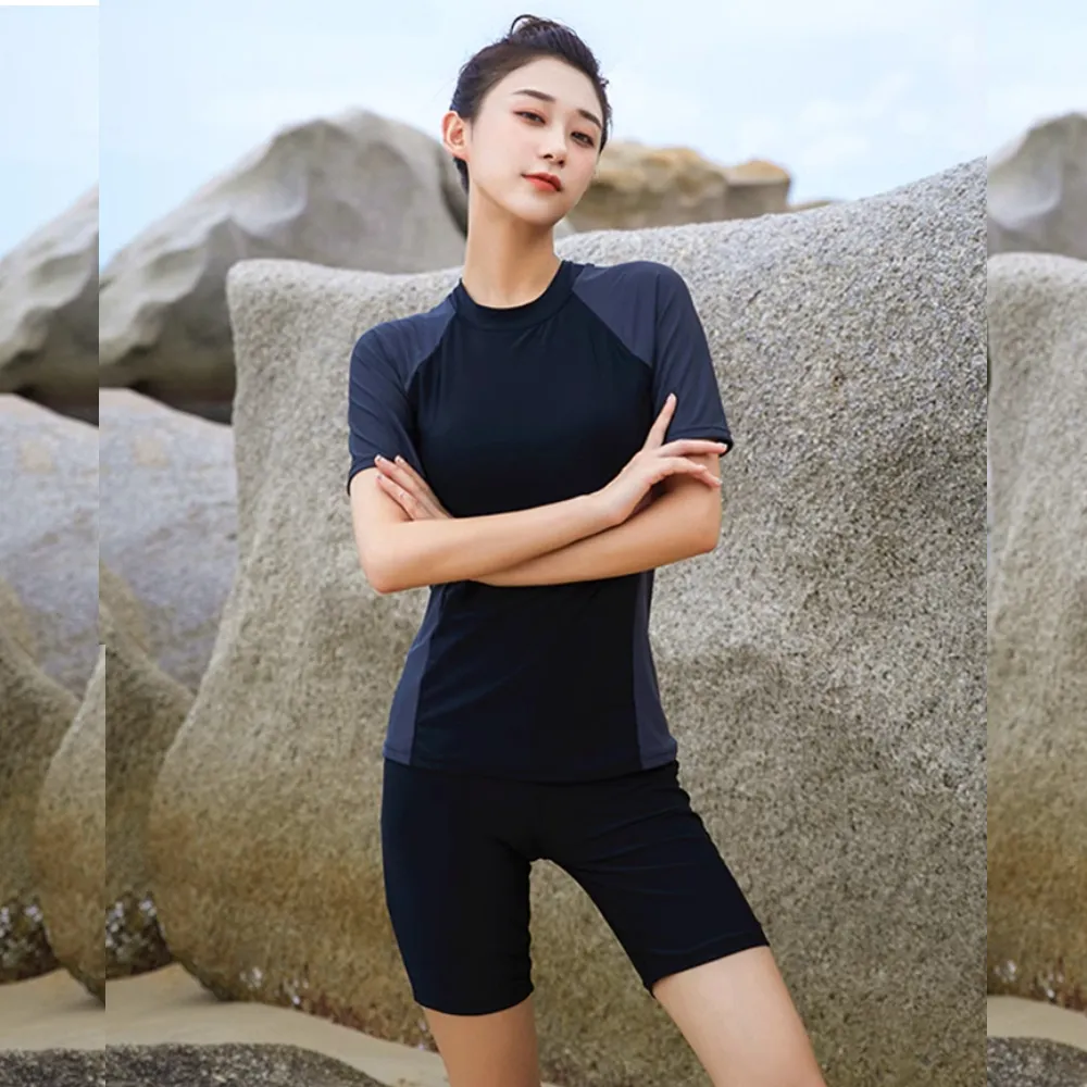 比基尼妮.娜比鋼圈高腰遮腹二件式泳衣比基尼泳裝(M-XL) 歷史價格詳細信息