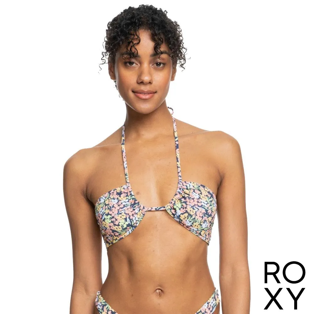 ROXY - PT BEACH CLAS TIKI TRI TIE BOT 女款 波波UP比基尼 咖啡色 歷史價格詳細信息