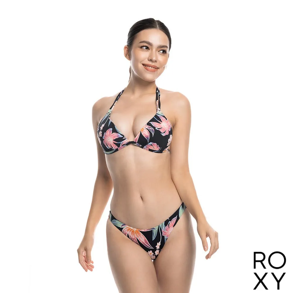 ROXY - PARADISE STORIES 女款 女裝 短袖上衣 黑色 歷史價格詳細信息