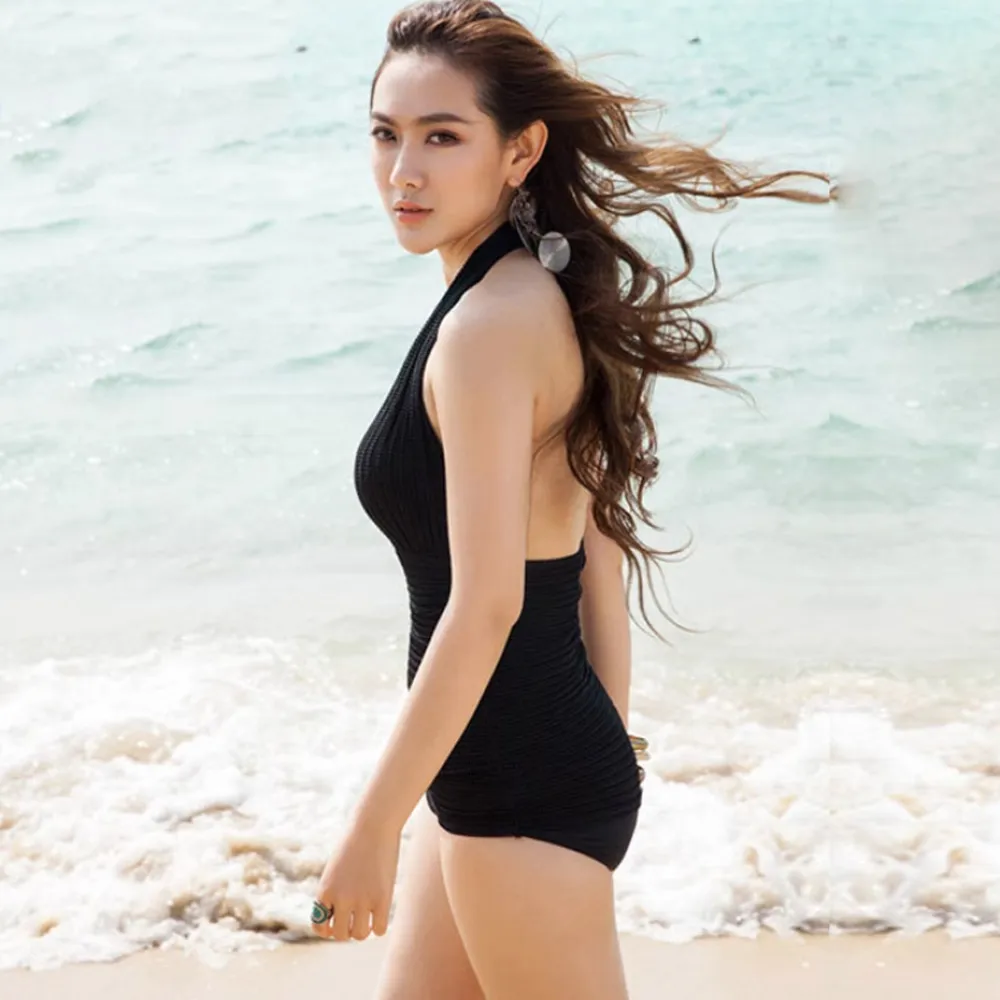 Biki比基尼妮泳衣，狄維拉鍊連帽泳裝運動泳衣(M-2XL) 歷史價格詳細信息