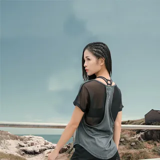 比基尼妮.泳衣波姬短袖英字二件式短褲大童泳裝(3-5L) 歷史價格詳細信息