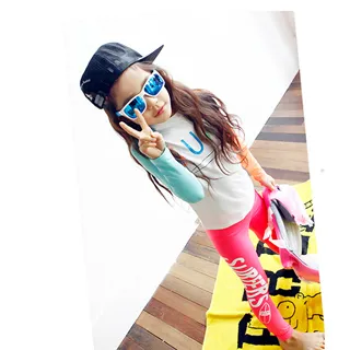 Biki比基尼妮泳衣，貓頭鷹可愛泳衣大童兒童泳衣泳裝(藍綠S-L) 歷史價格詳細信息