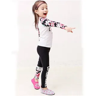 Biki比基尼妮泳衣，貓頭鷹可愛泳衣大童兒童泳衣泳裝(藍綠S-L) 歷史價格詳細信息