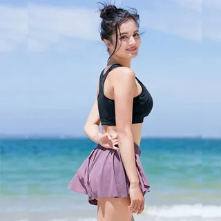 Biki比基尼妮泳衣，色炫長袖男泳褲情侶泳衣上衣二件式(男M-2L) 歷史價格詳細信息