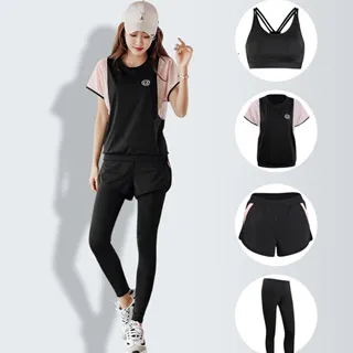 Biki比基尼妮泳衣，四季長褲泳衣二件式泳衣泳裝(M-XL) 歷史價格詳細信息