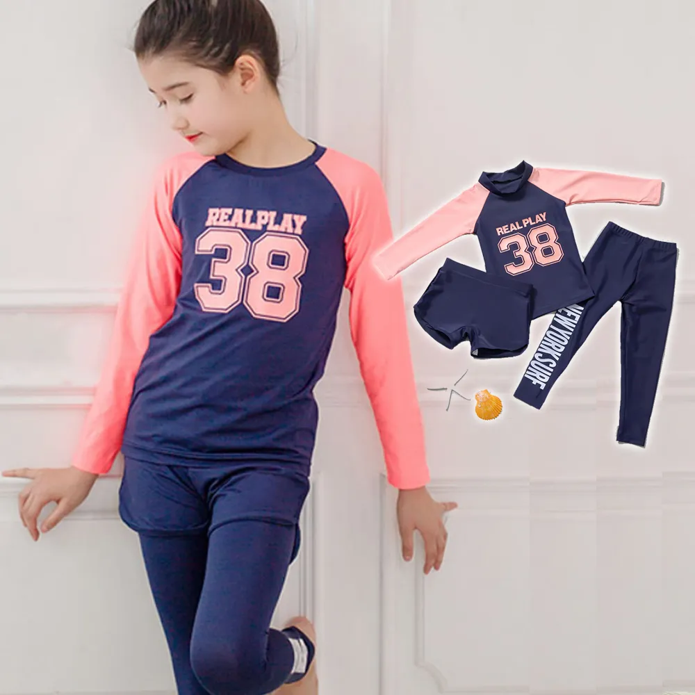 比基尼妮，M-4L鯊魚男泳衣短袖有加大浮潛衣(多色) 歷史價格詳細信息