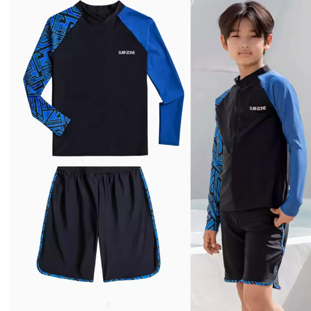 比基尼妮.大童泳衣米凱短袖前拉鍊裙子連身泳裝(S) 歷史價格詳細信息