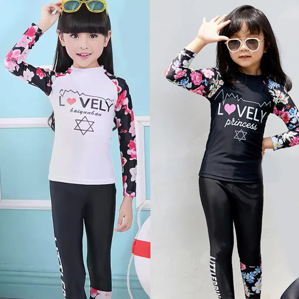 比基尼妮，兒童罩衫雷印泳衣外罩毛巾吸水連帽游泳小朋友(60cm) 歷史價格詳細信息