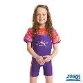 ZOGGS 嬰幼兒《小人魚》水翼防曬浮力連身泳衣 歷史價格詳細信息