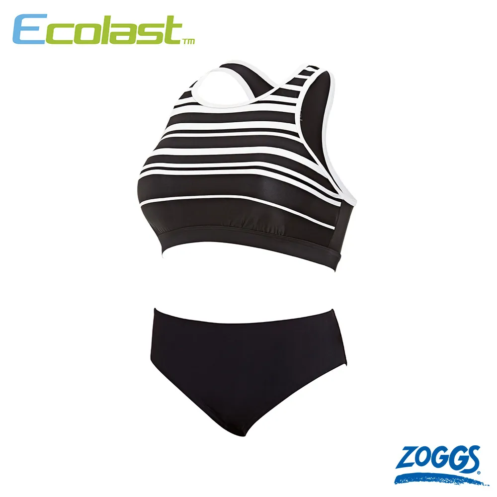 ZOGGS 女性《黑色心機》連身泳衣 歷史價格詳細信息