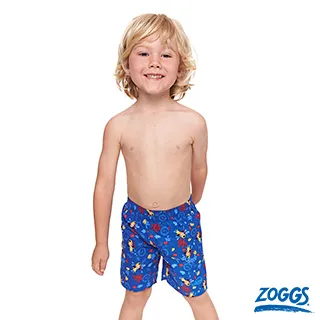 ZOGGS 幼童《海洋遊戲》五分泳褲 歷史價格詳細信息