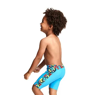 ZOGGS 幼童《五彩蛤世界》長袖連身泳裝 歷史價格詳細信息