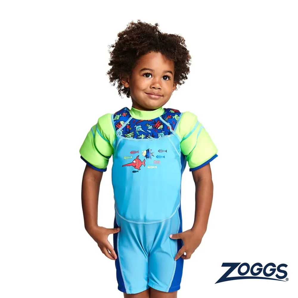 ZOGGS 嬰幼兒《海馬遊樂園》包裹式保暖背心 歷史價格詳細信息