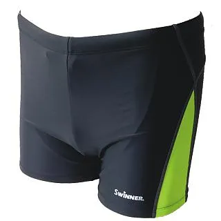 SWINNER 男三分萊卡泳褲M-2XL(黑色) 原價620元 特價 500元 型號 ML430 歷史價格詳細信息