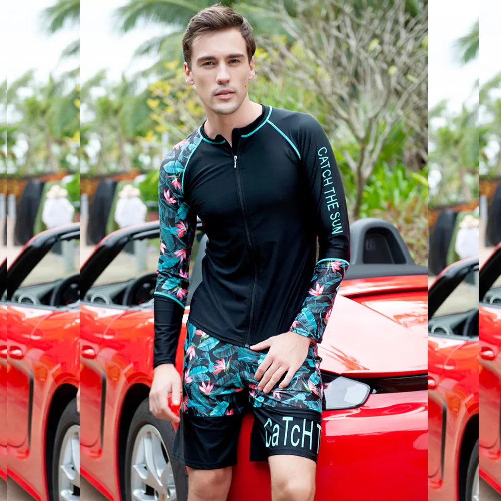 比基尼妮.泳衣迪希短袖側腰繩裙子二件式泳裝(S-XL) 歷史價格詳細信息