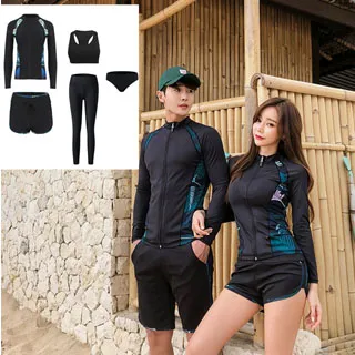 Biki比基尼妮泳衣，M-2L夏椰黑光泳衣兒童泳衣全家泳衣(單兒童 男孩) 歷史價格詳細信息