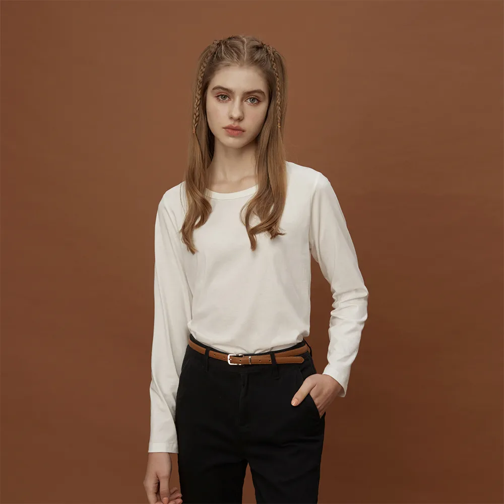 GIORDANO  女裝素色彈性束口褲-41 雪花深灰 05410131 歷史價格詳細信息