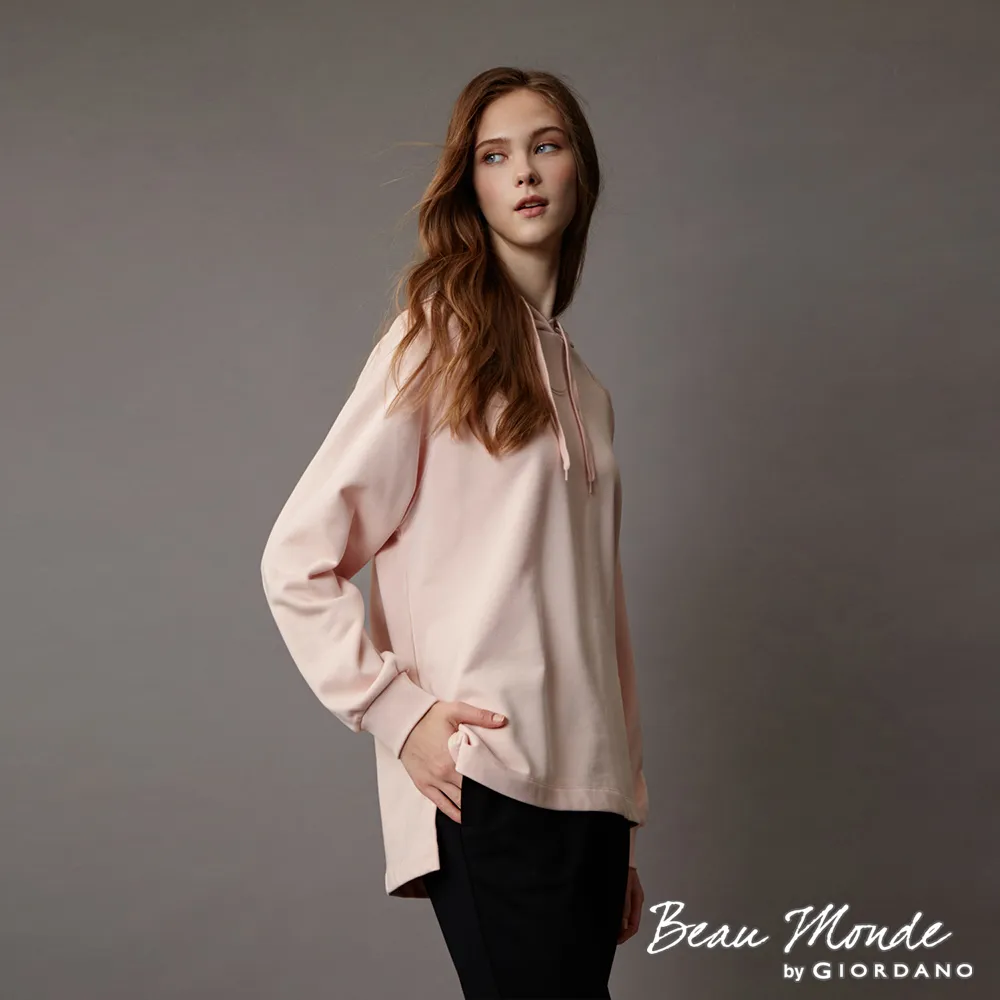 GIORDANO 女裝HYGGE圓領落肩上衣 (三色任選) 05322628 歷史價格詳細信息