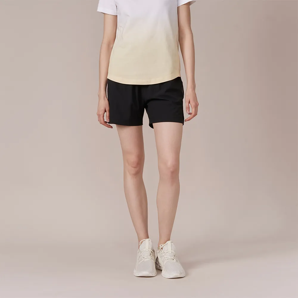 GIORDANO 女裝3M吸濕排汗短褲 B-SPORTS系列-69 信風藍 歷史價格詳細信息