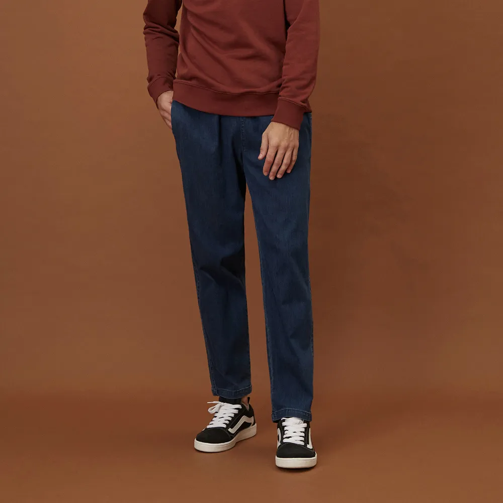 GIORDANO 男裝彈力中腰鬆緊主廚褲 (兩色任選) 01113036 歷史價格詳細信息