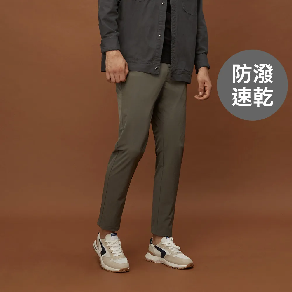 GIORDANO 男裝防潑水拼接連帽軟殼外套-01 深藍色X奶油卡其 歷史價格詳細信息