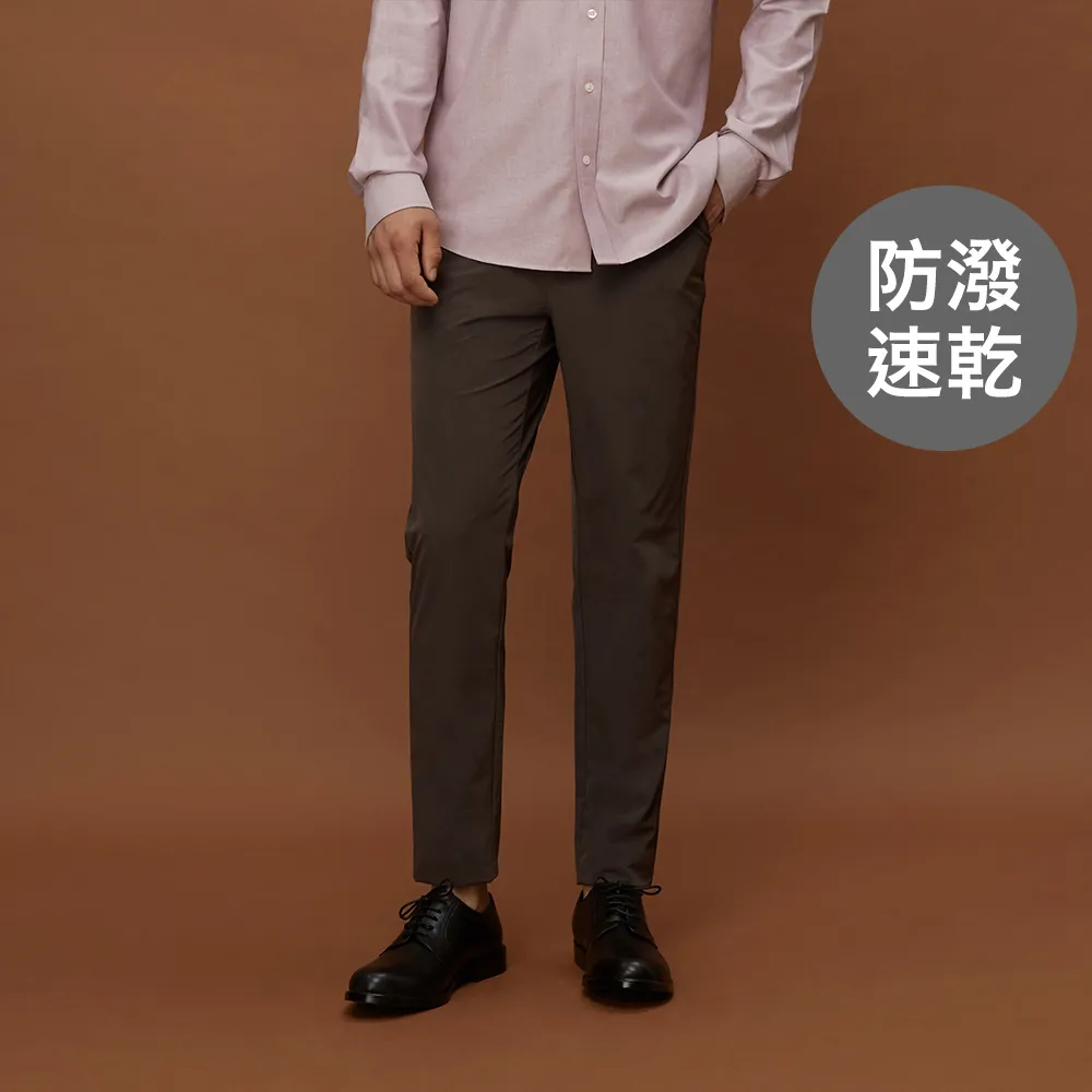 GIORDANO 男裝防潑水拼接連帽軟殼外套-01 深藍色X奶油卡其 歷史價格詳細信息