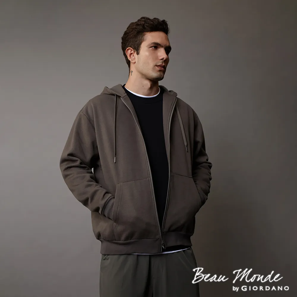 GIORDANO 女裝HYGGE系列刷毛半開襟上衣 (兩色任選) 05322800 歷史價格詳細信息