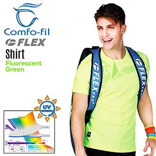 佛雷斯 FLEX 光能美肌短袖T-shirt（男款/綠） 價格比較,價格查詢,歷史價格詳細信息