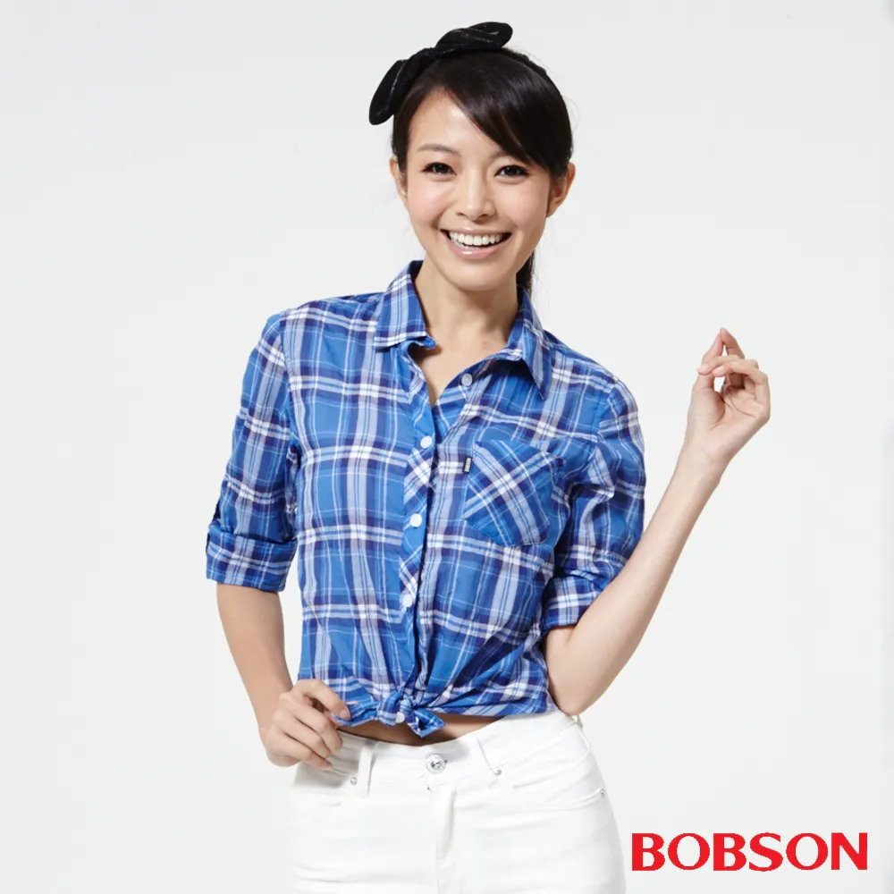 BOBSON 女款襯衫式針織上衣 (28081-72) 歷史價格詳細信息