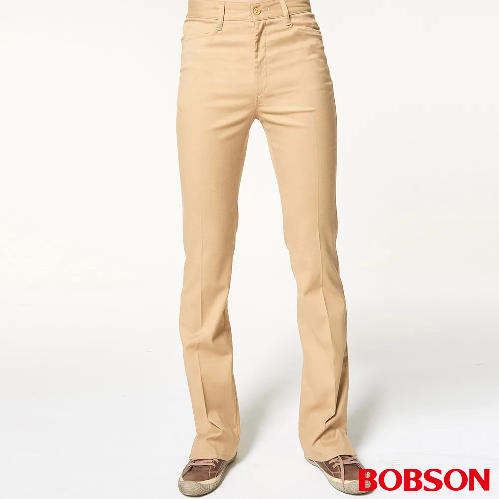 【BOBSON】男款伸縮喇叭褲(1680-88) 歷史價格詳細信息