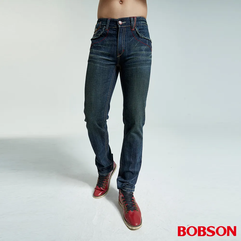 BOBSON 男款花紗貼袋上衣(28020-53) 歷史價格詳細信息