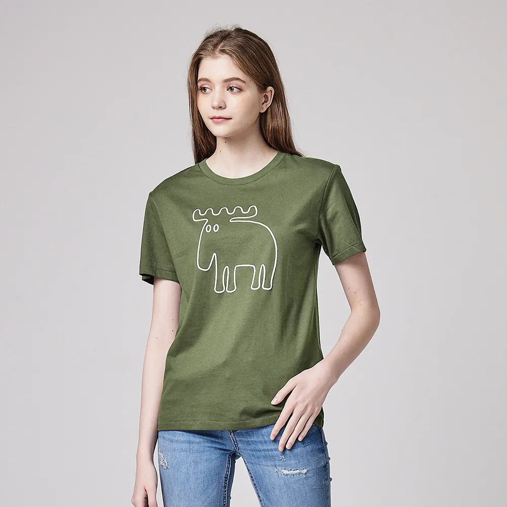 純棉發泡印花半袖T恤女ins原宿風韓版寬松短袖學生中長款上衣【2021夏秋上新】 歷史價格詳細信息